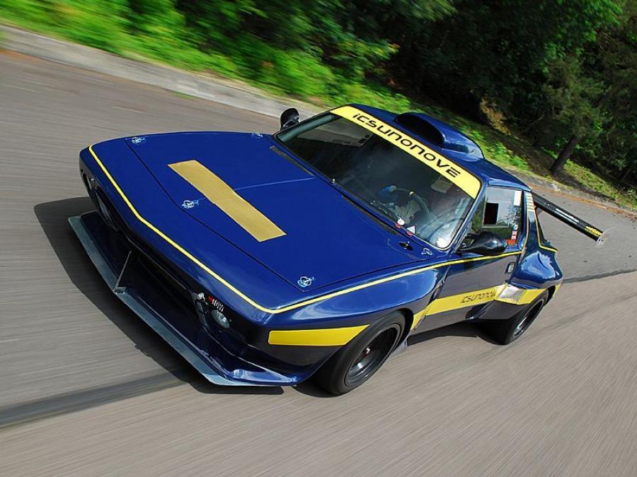  Fiat X1-9 Icsunonove Dallara 1975 года  (фото 5 из 17)